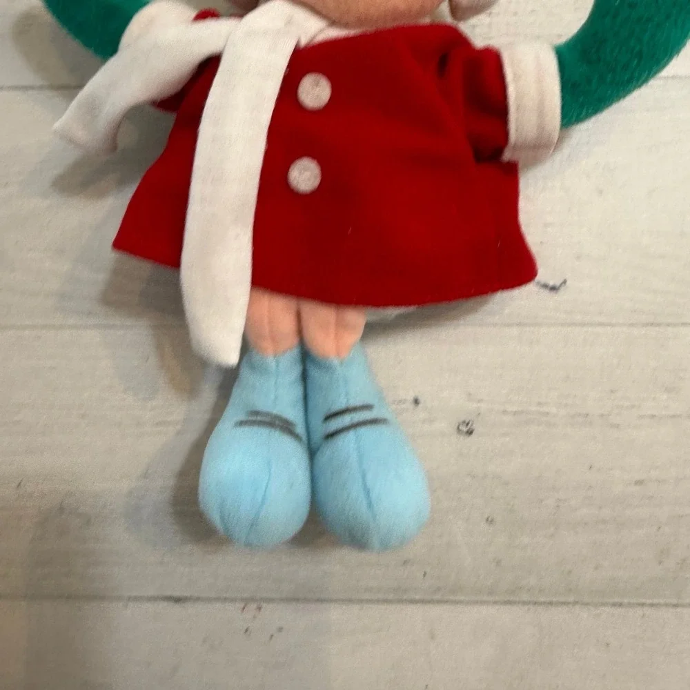 Karen from Frosty‎ The Snowman 8